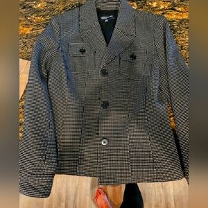 Jones New York Signature blazer womens